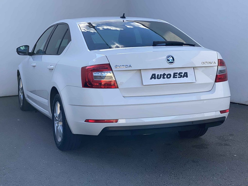 Škoda Octavia III 1.6 TDI Ambition Plus