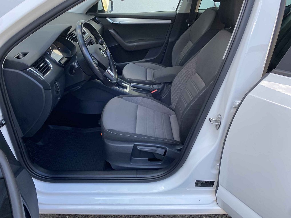 Škoda Octavia III 1.6 TDI Ambition Plus
