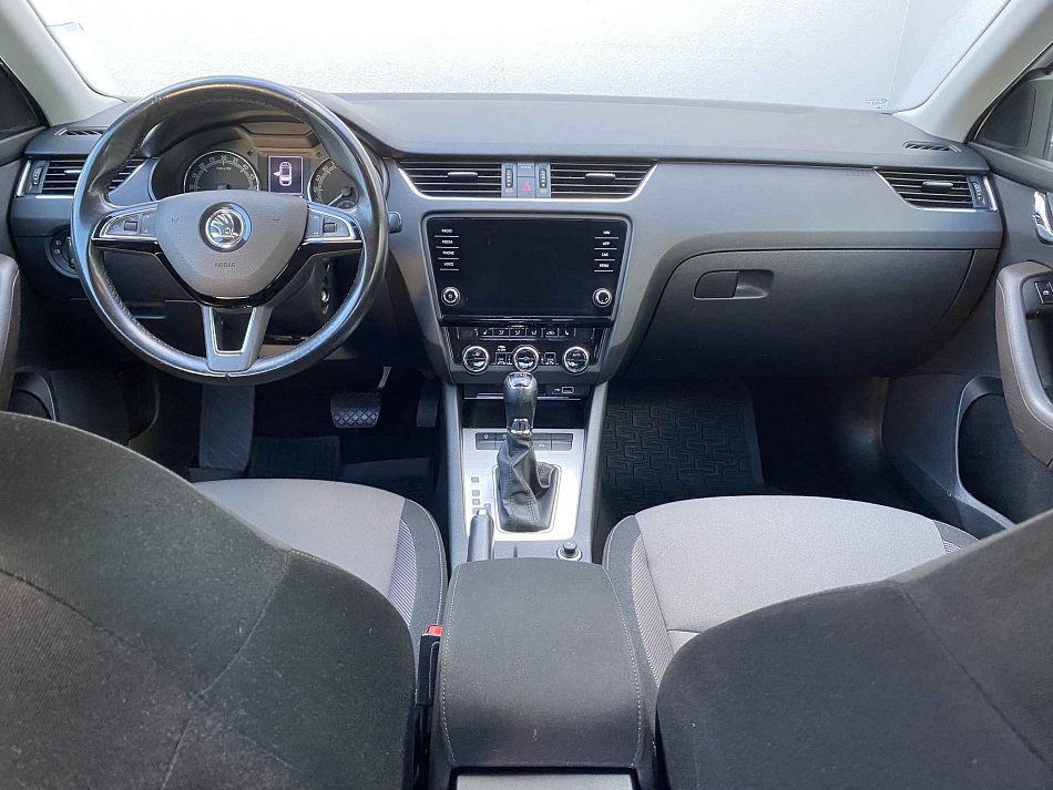 Škoda Octavia III 1.6 TDI Ambition Plus