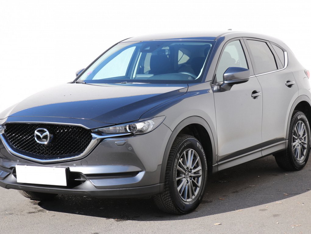 Mazda CX-5 2.5i sky 