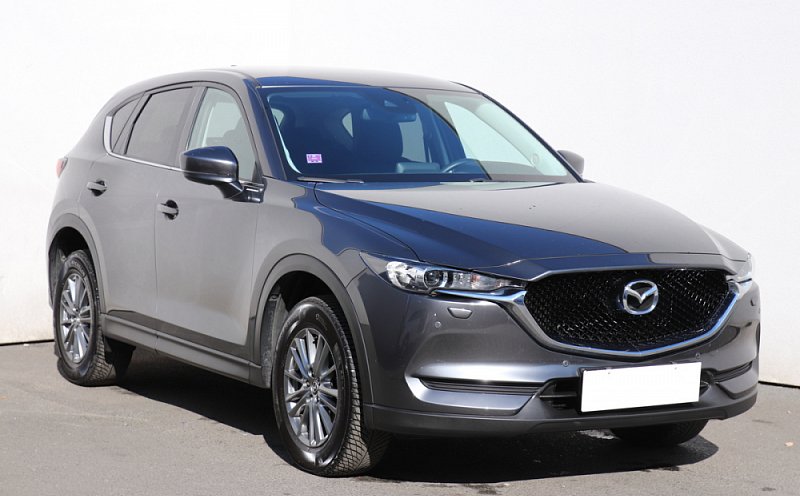 Mazda CX-5 2.5i sky 