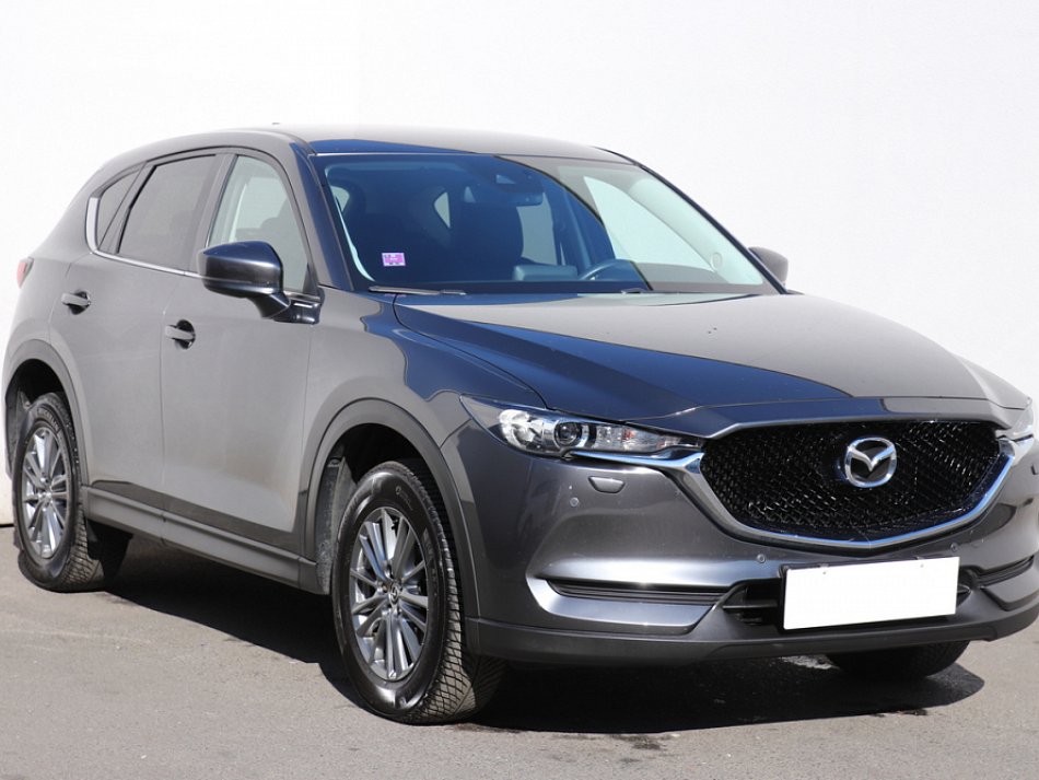 Mazda CX-5 2.5i sky 