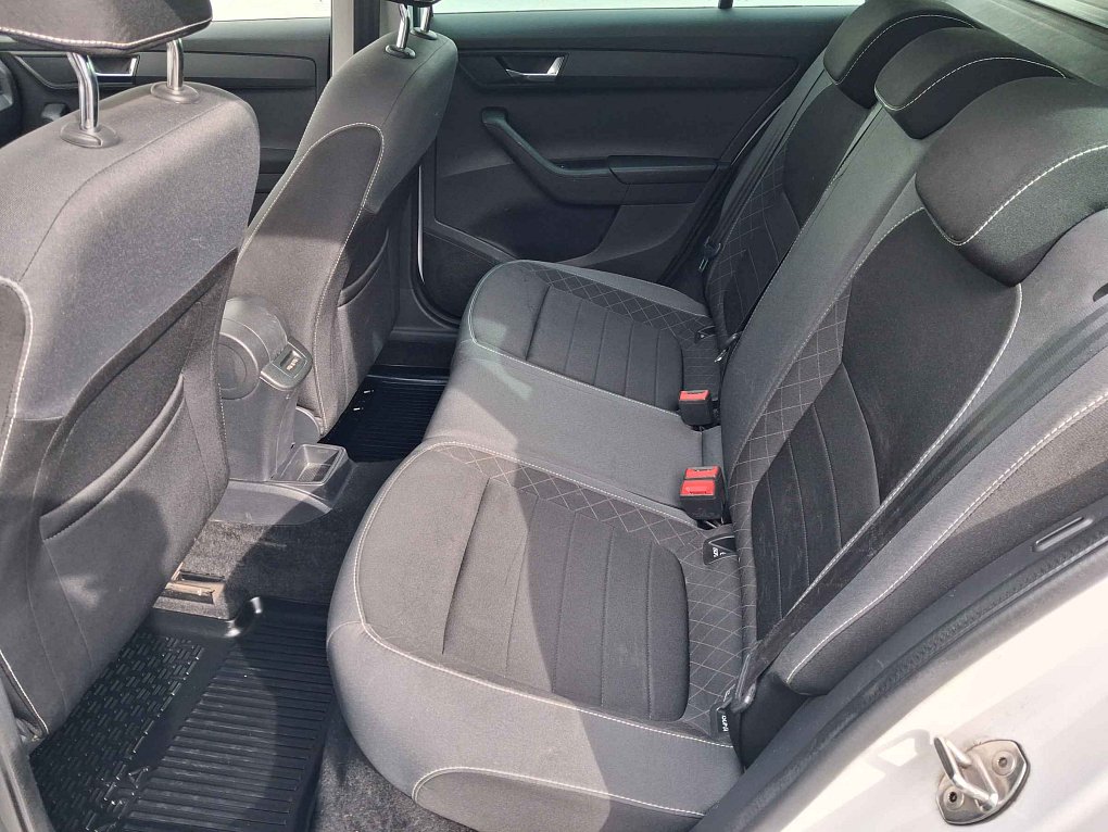 Škoda Fabia III 1.0 TSi Ambition