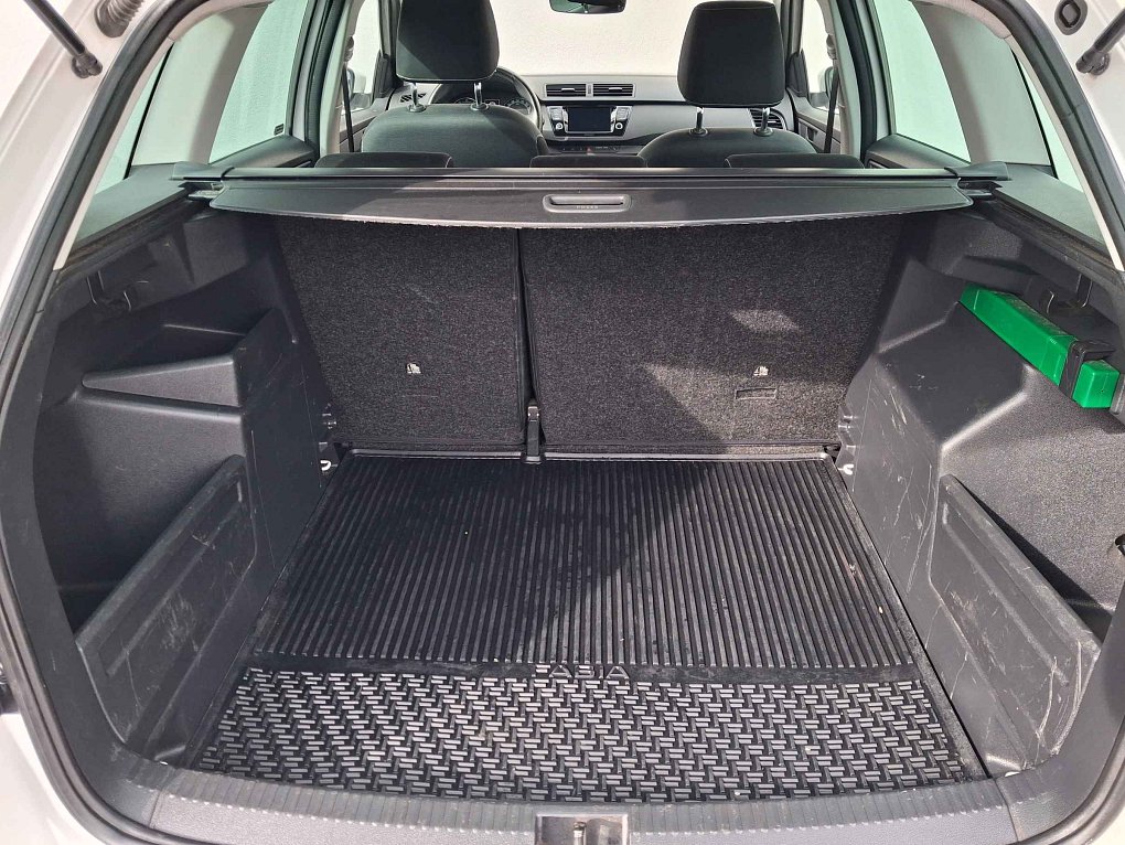 Škoda Fabia III 1.0 TSi Ambition