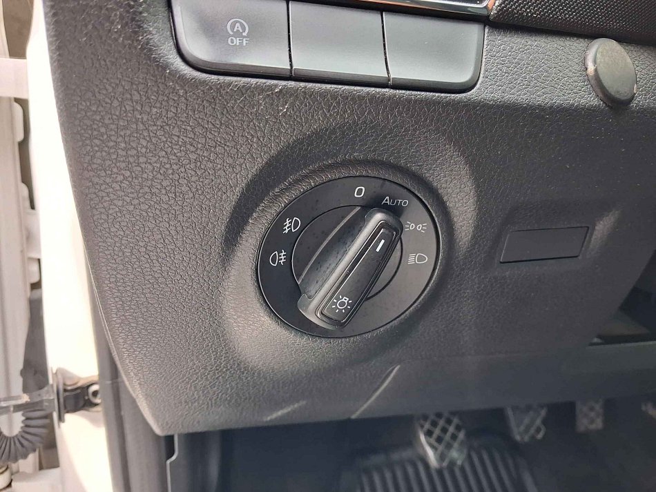 Škoda Fabia III 1.0 TSi Ambition