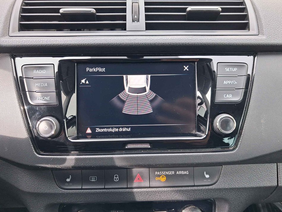 Škoda Fabia III 1.0 TSi Ambition
