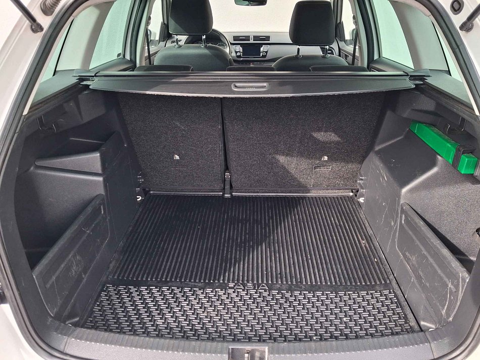 Škoda Fabia III 1.0 TSi Ambition