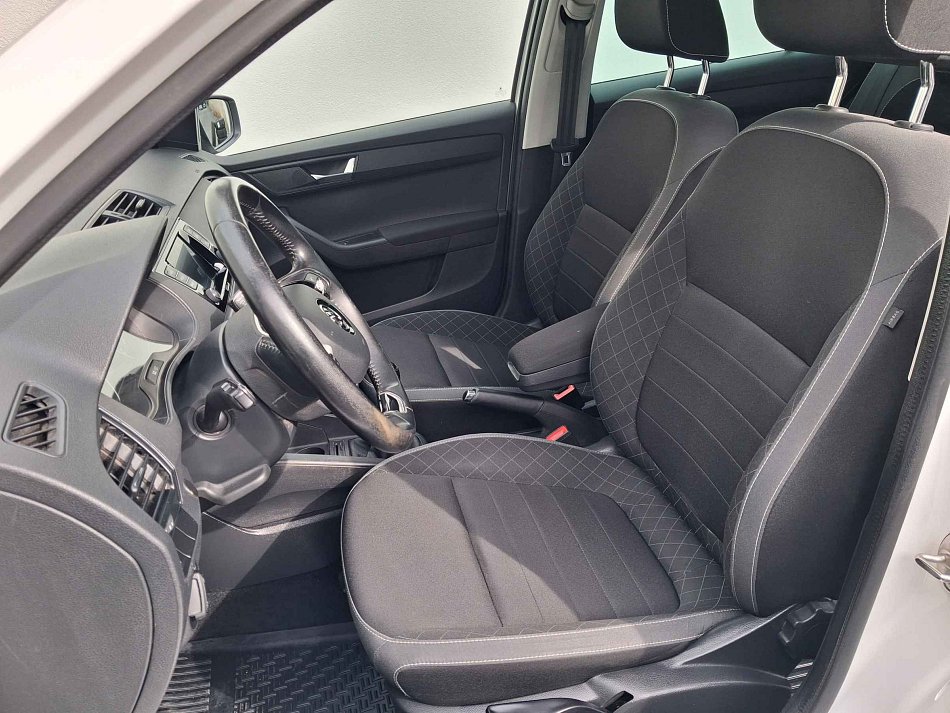 Škoda Fabia III 1.0 TSi Ambition