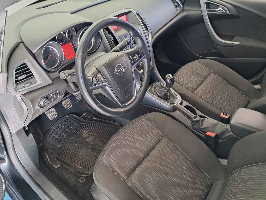 Opel Astra 2.0 D 