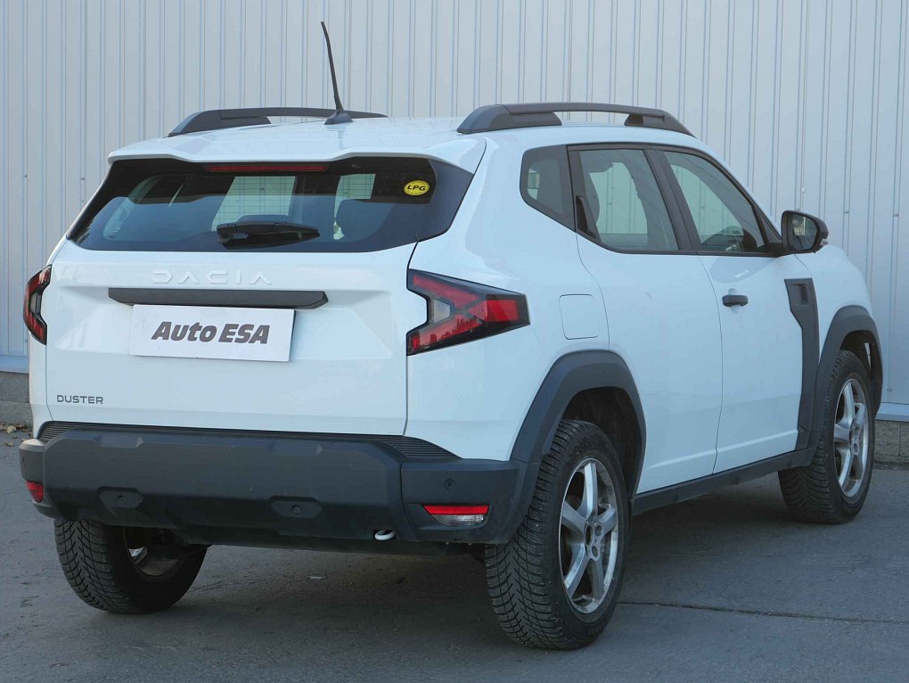 Dacia Duster 1.0TCe 