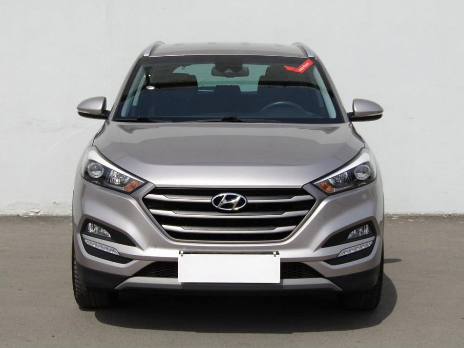 Hyundai Tucson 1.7 CRDi Premium