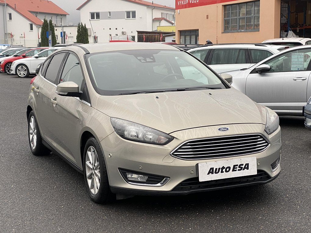 Ford Focus 1.5EB 