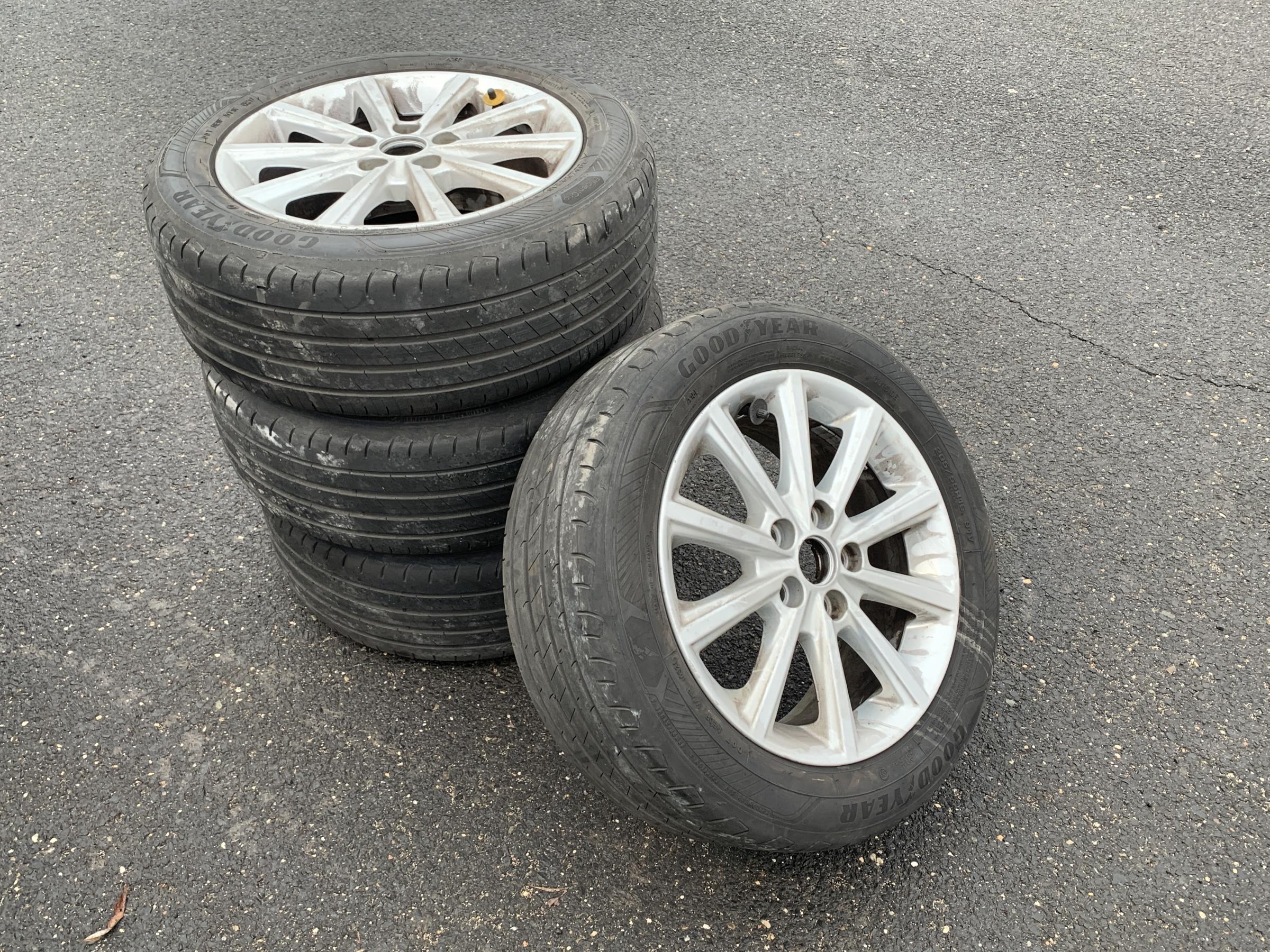 Ford Focus, 2016 - pohled č. 19