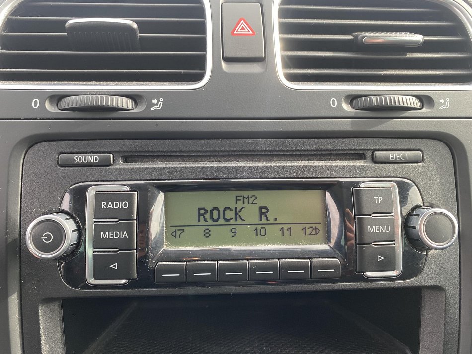 Volkswagen Golf 1.4TSi 