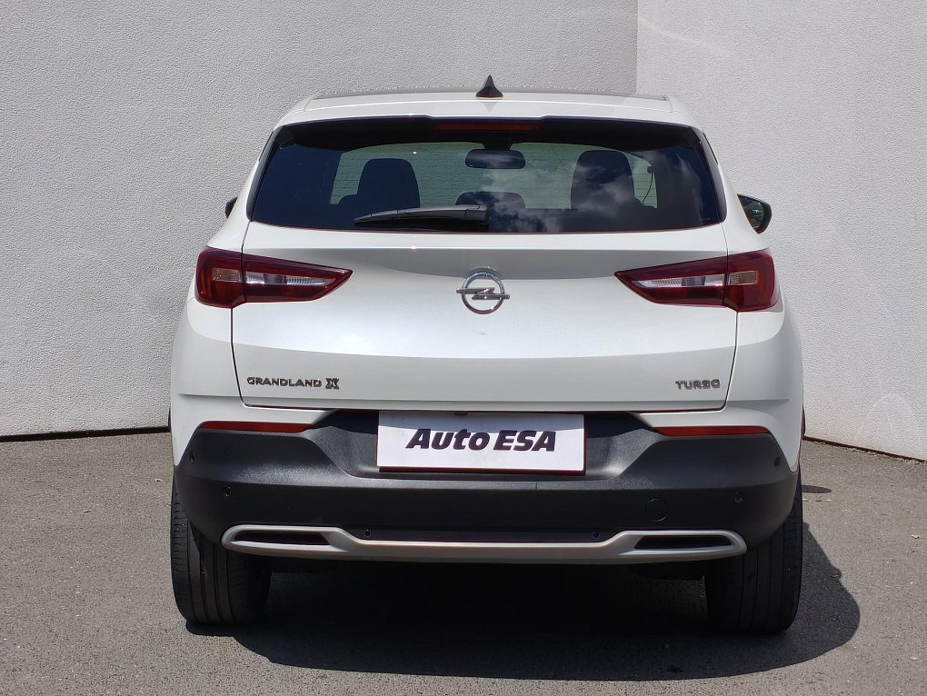 Opel Grandland X 1.2 PT Innovation