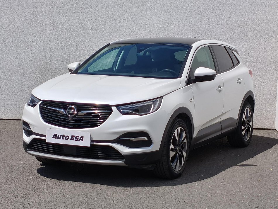 Opel Grandland X 1.2 PT Innovation