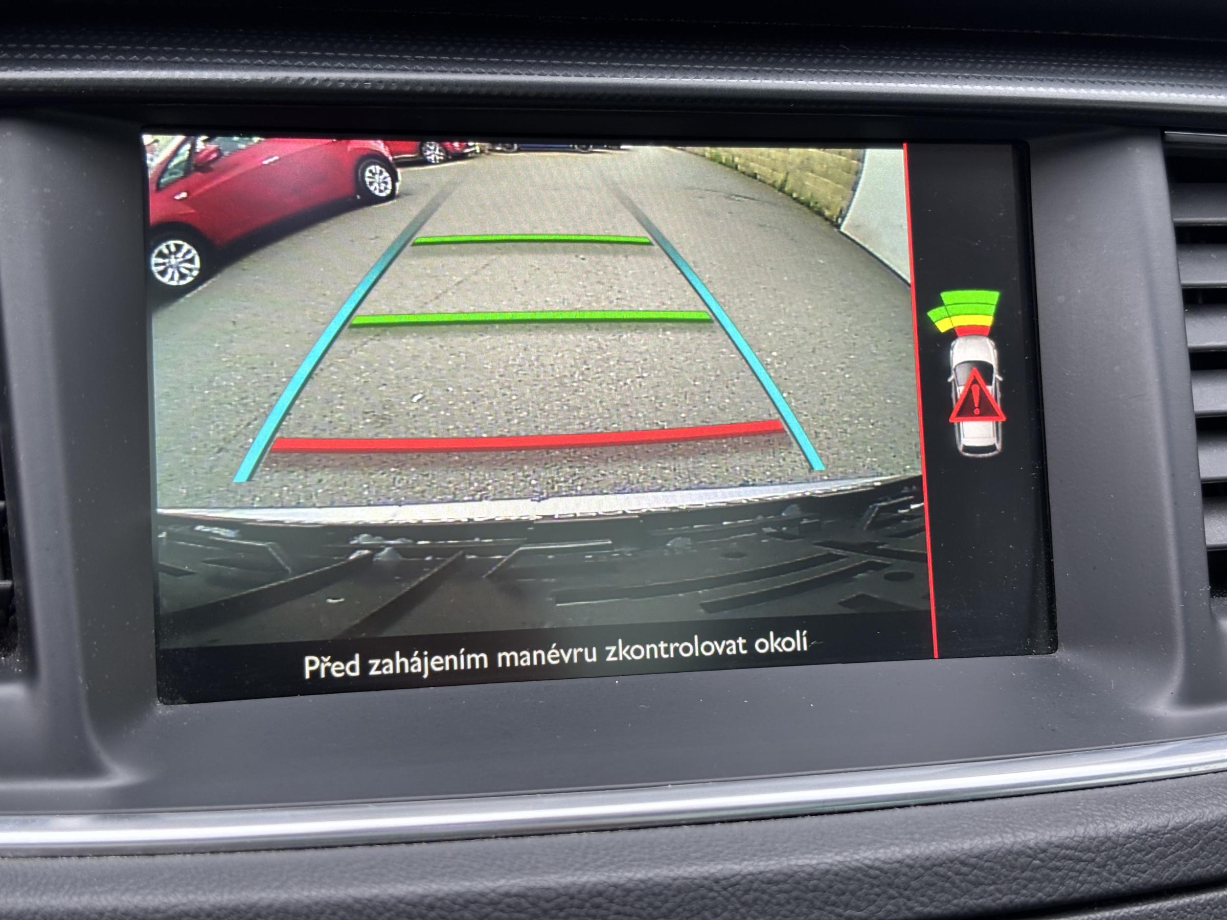 Peugeot 508, 2015 - pohled č. 20