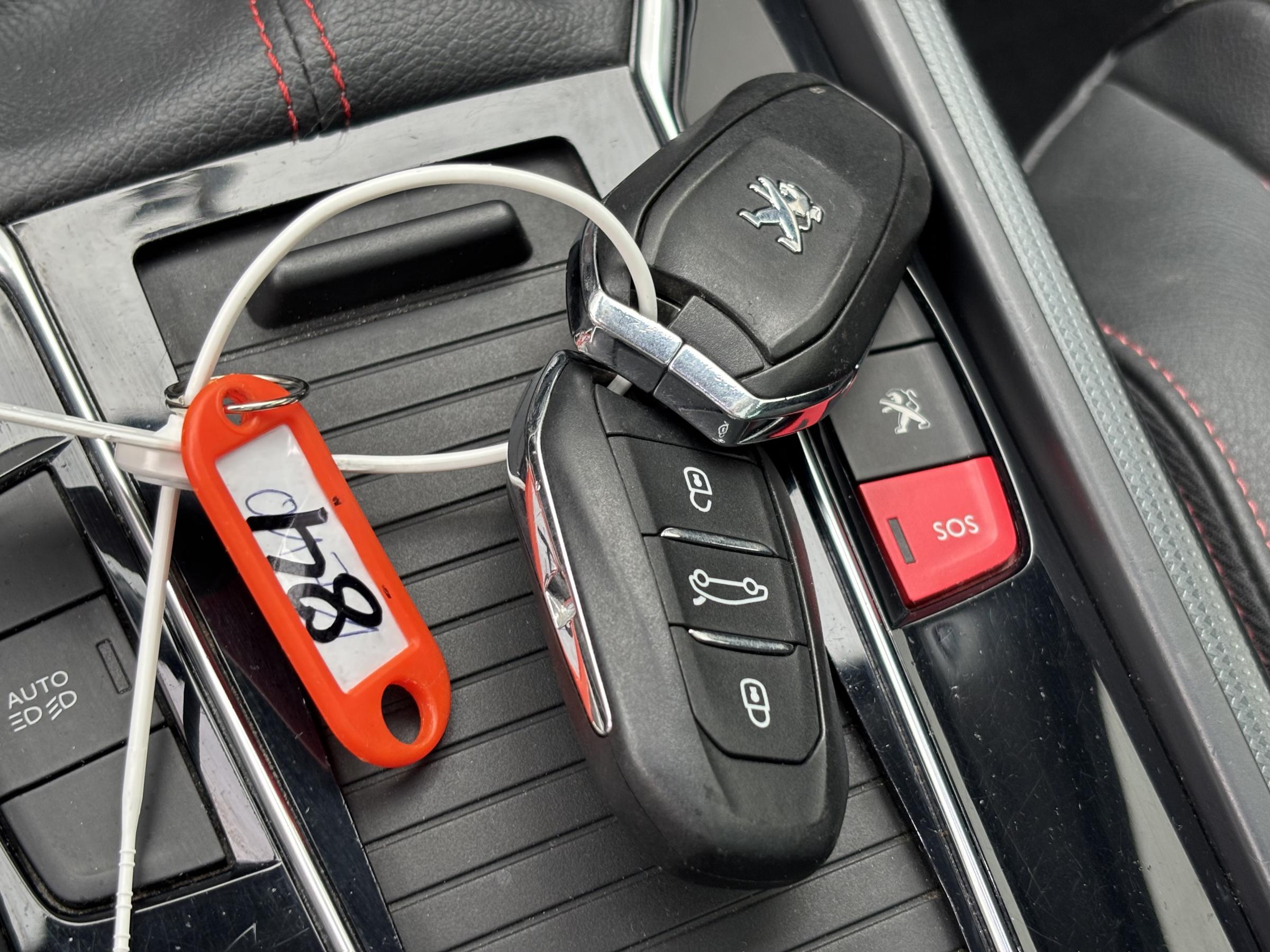 Peugeot 508, 2015 - pohled č. 21