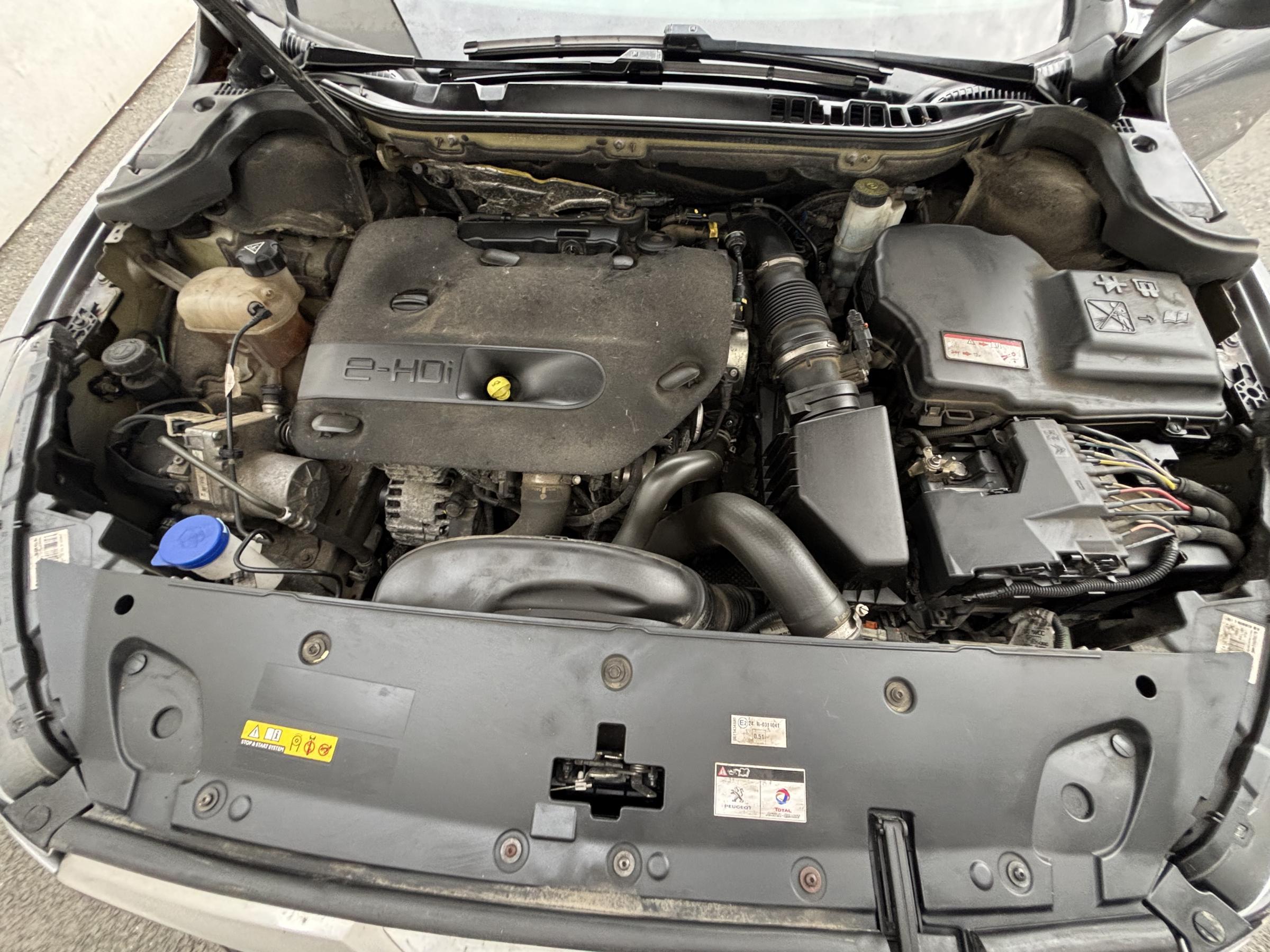 Peugeot 508, 2015 - pohled č. 7