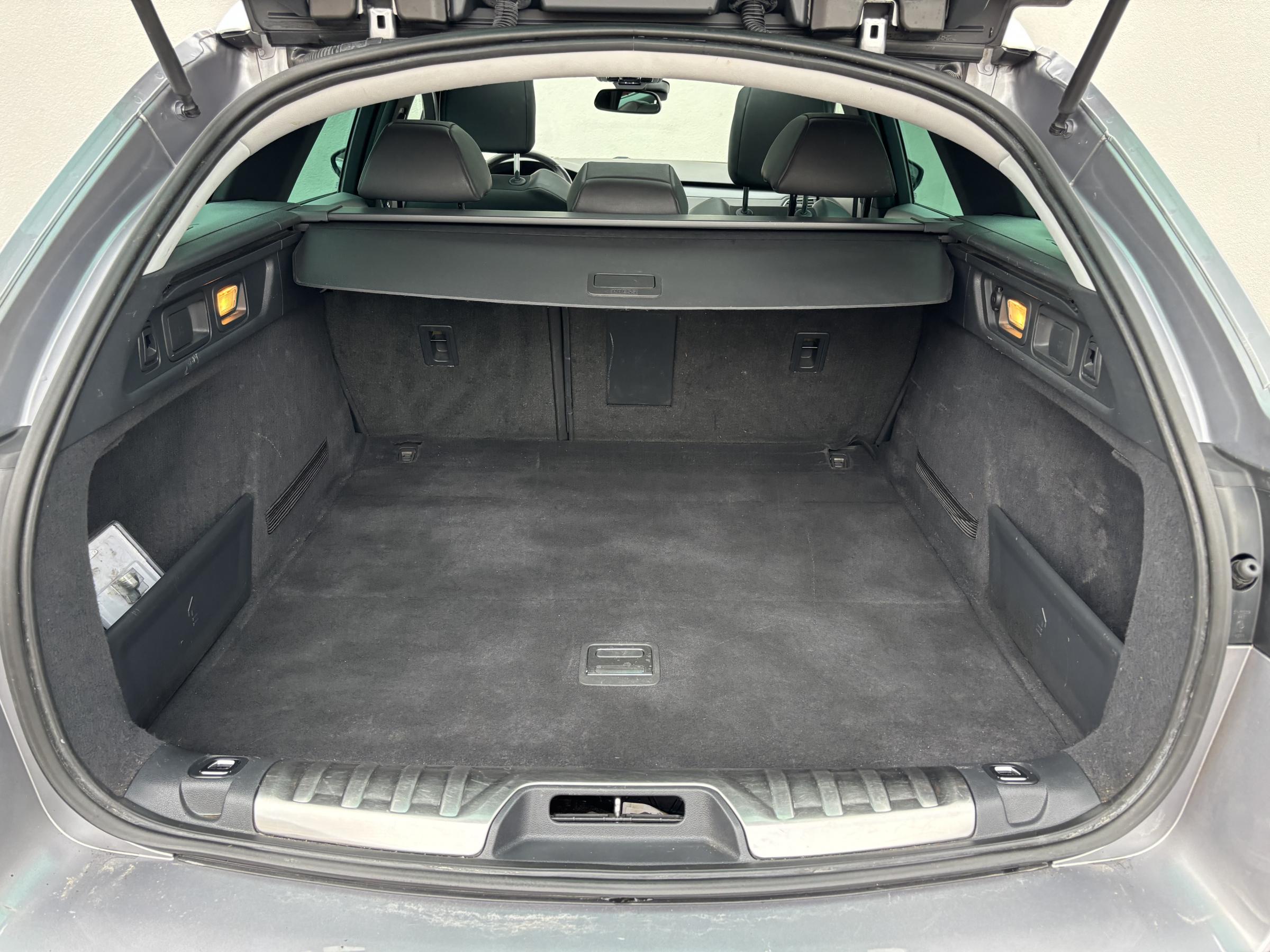 Peugeot 508, 2015 - pohled č. 8