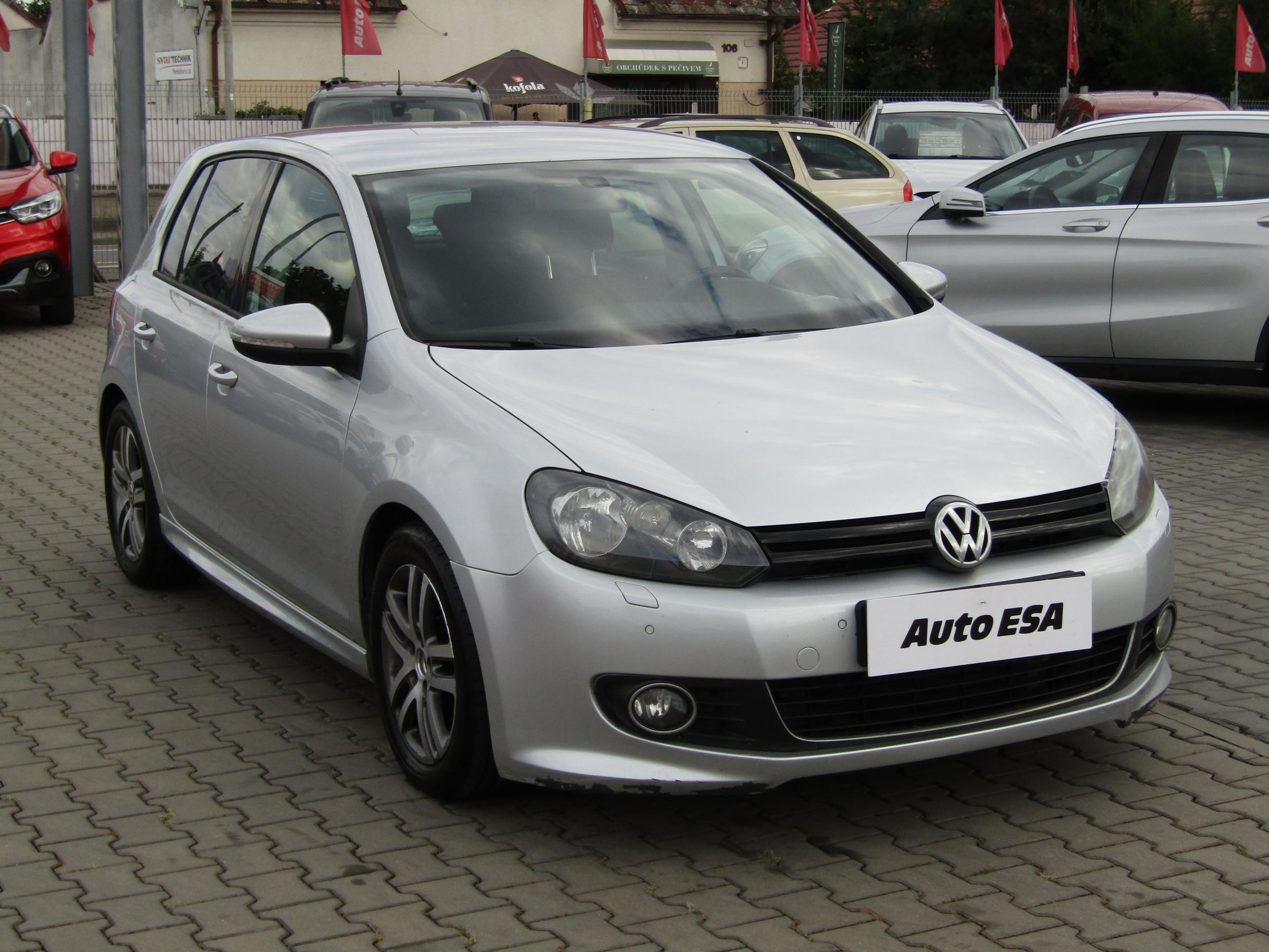 Volkswagen Golf, 2011