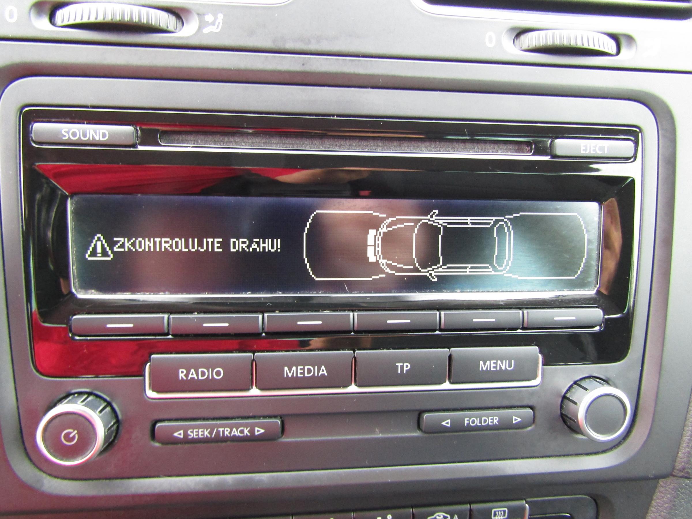 Volkswagen Golf, 2011 - pohled č. 13