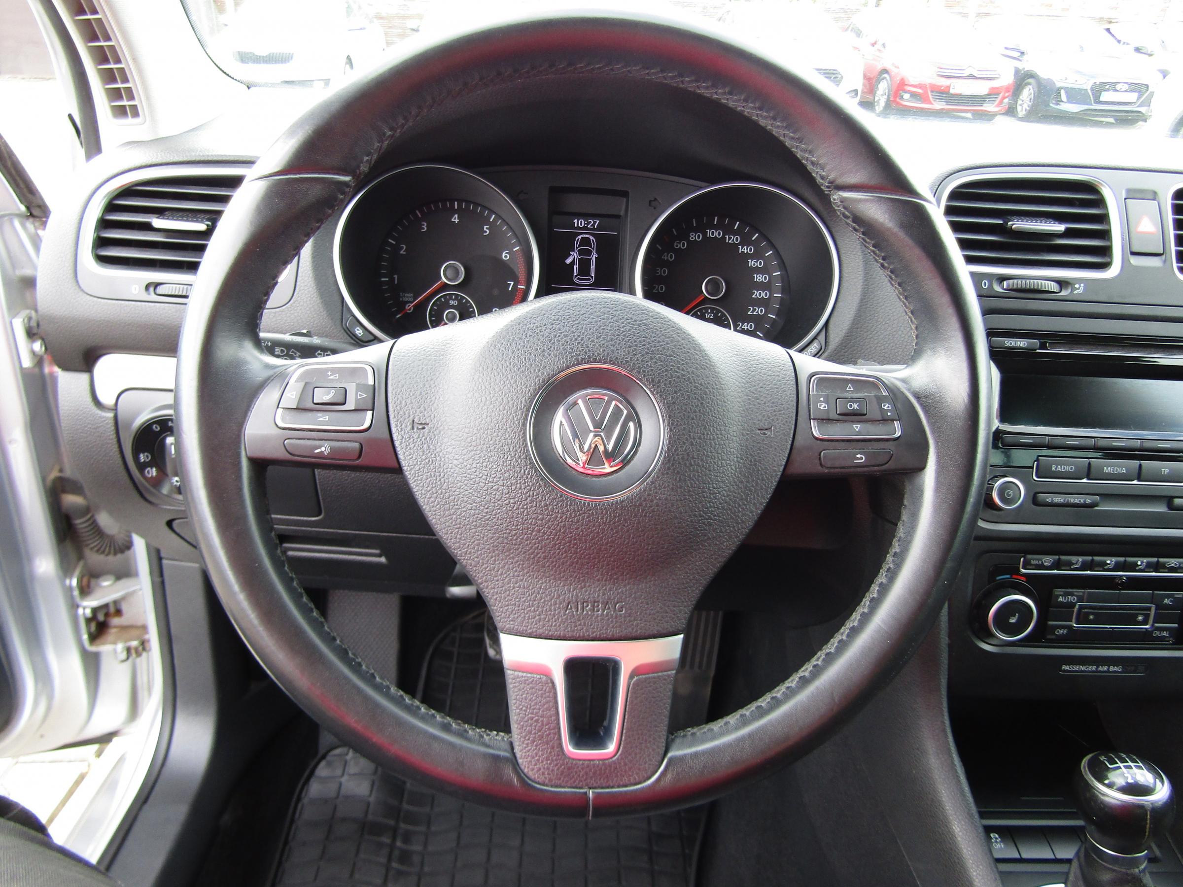 Volkswagen Golf, 2011 - pohled č. 17