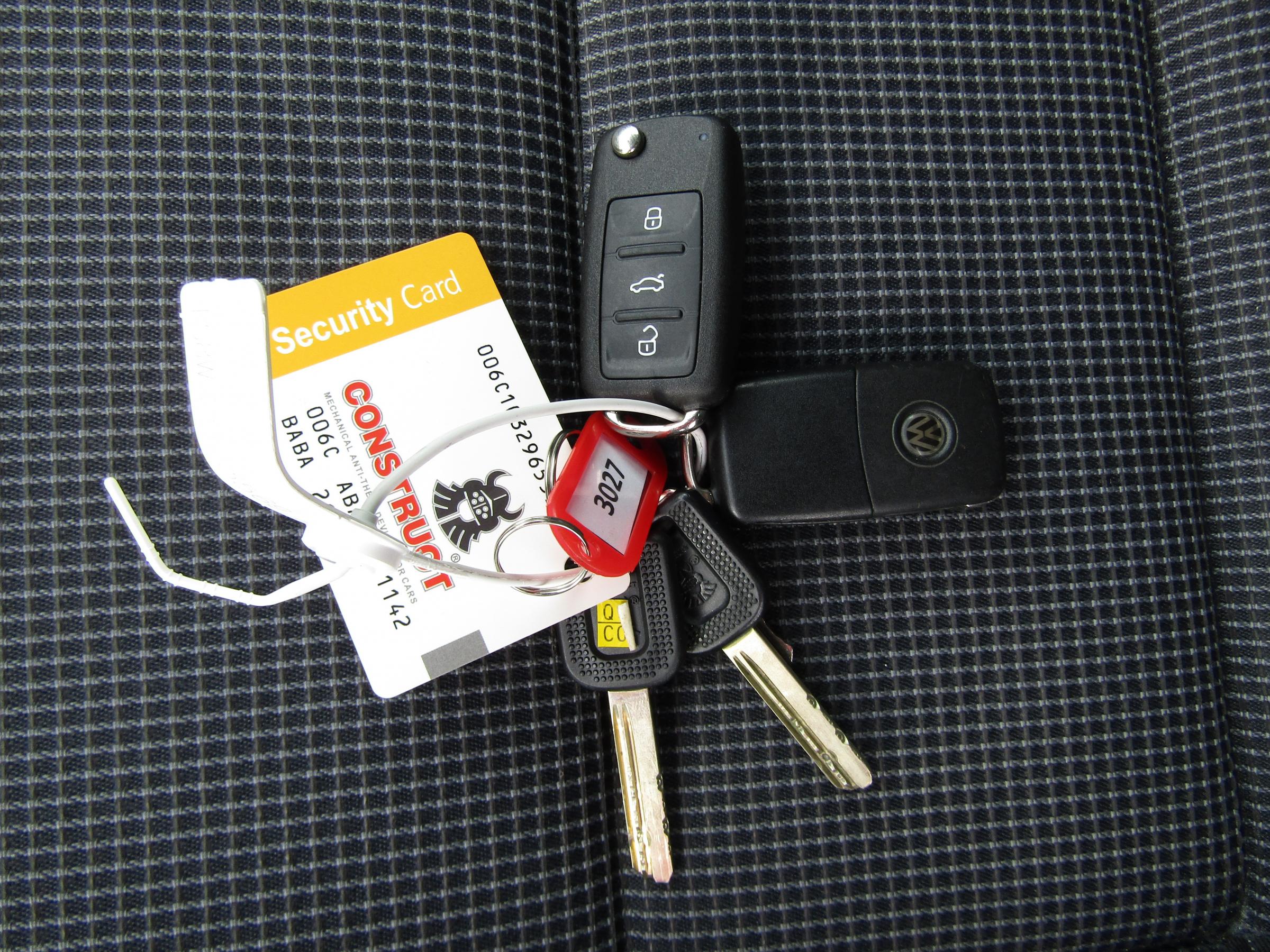 Volkswagen Golf, 2011 - pohled č. 20