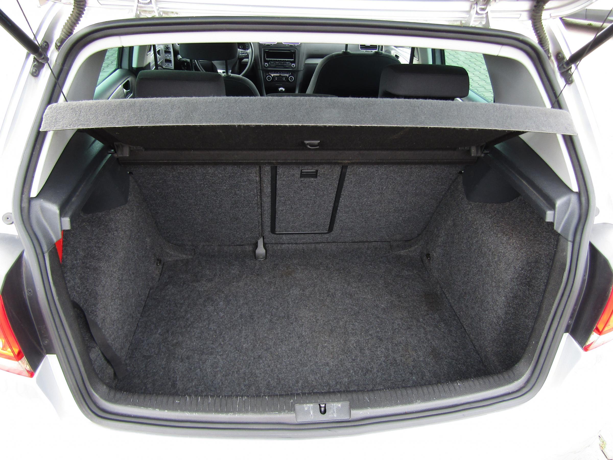 Volkswagen Golf, 2011 - pohled č. 7