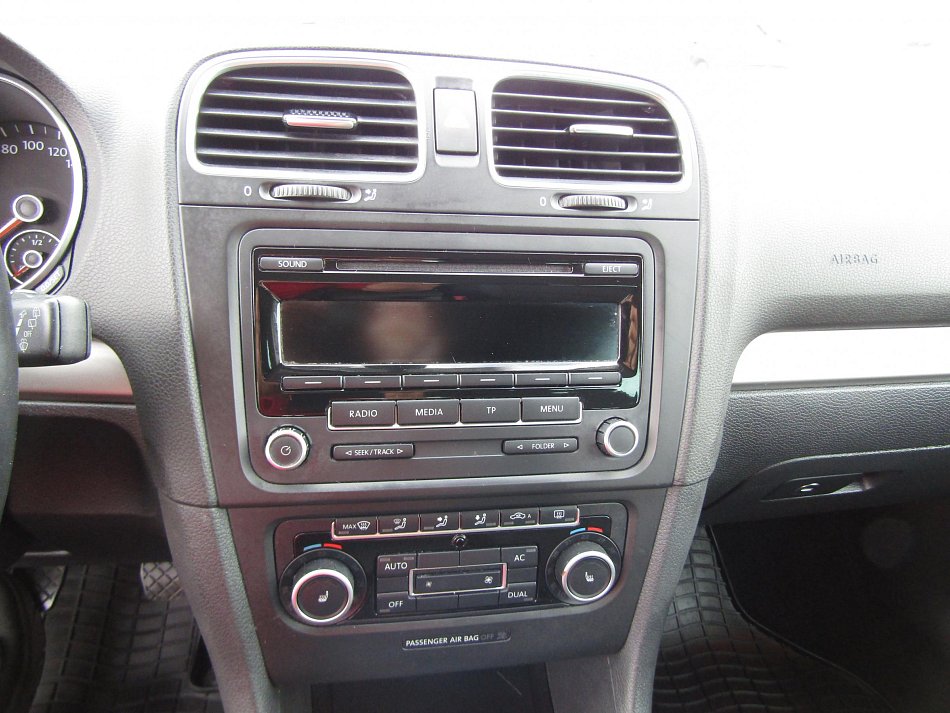 Volkswagen Golf 1.2 TSi Sport