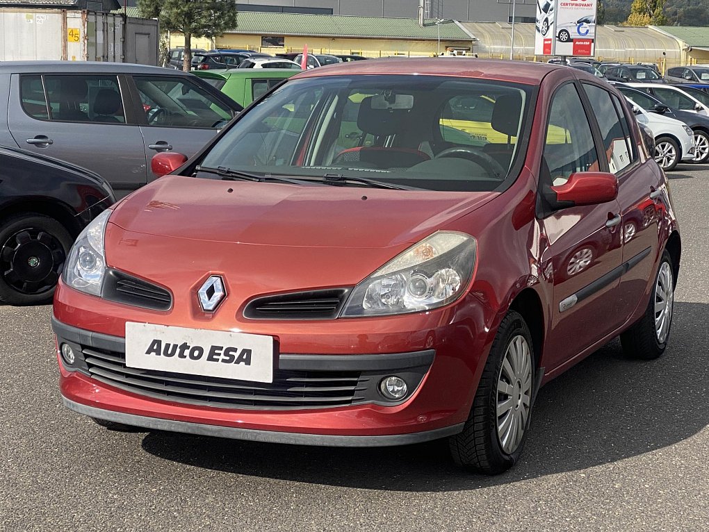 Renault Clio 1.2 i 