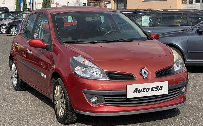 Renault Clio 1.2 i 