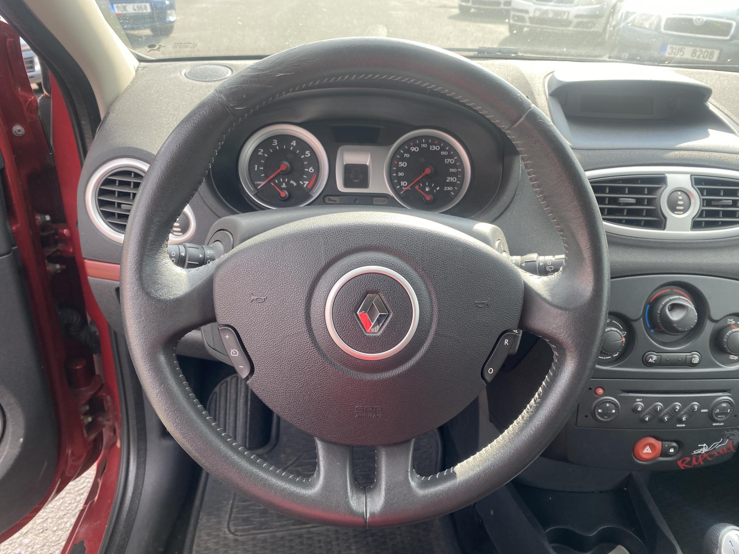 Renault Clio, 2008 - pohled č. 11