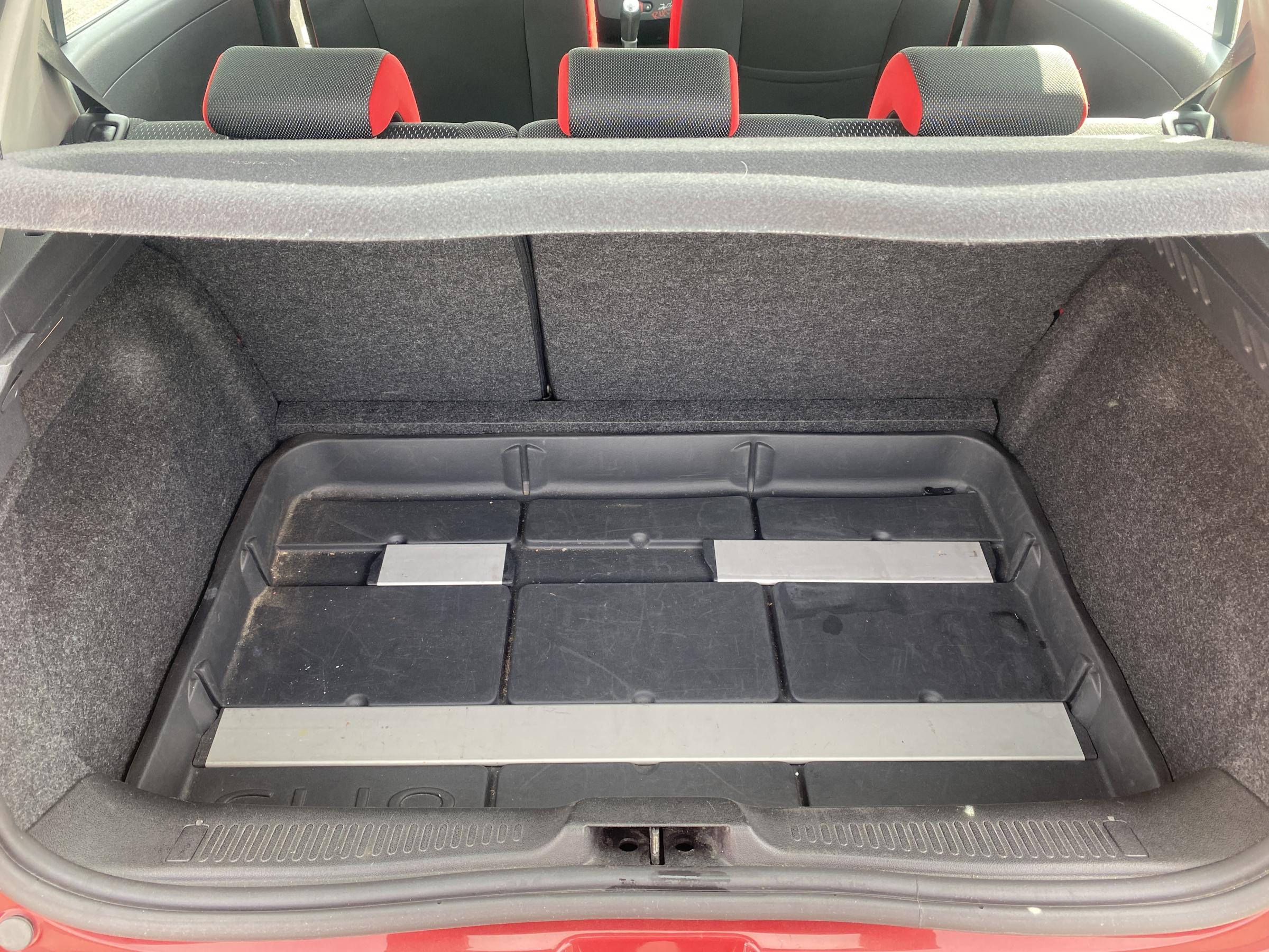 Renault Clio, 2008 - pohled č. 7