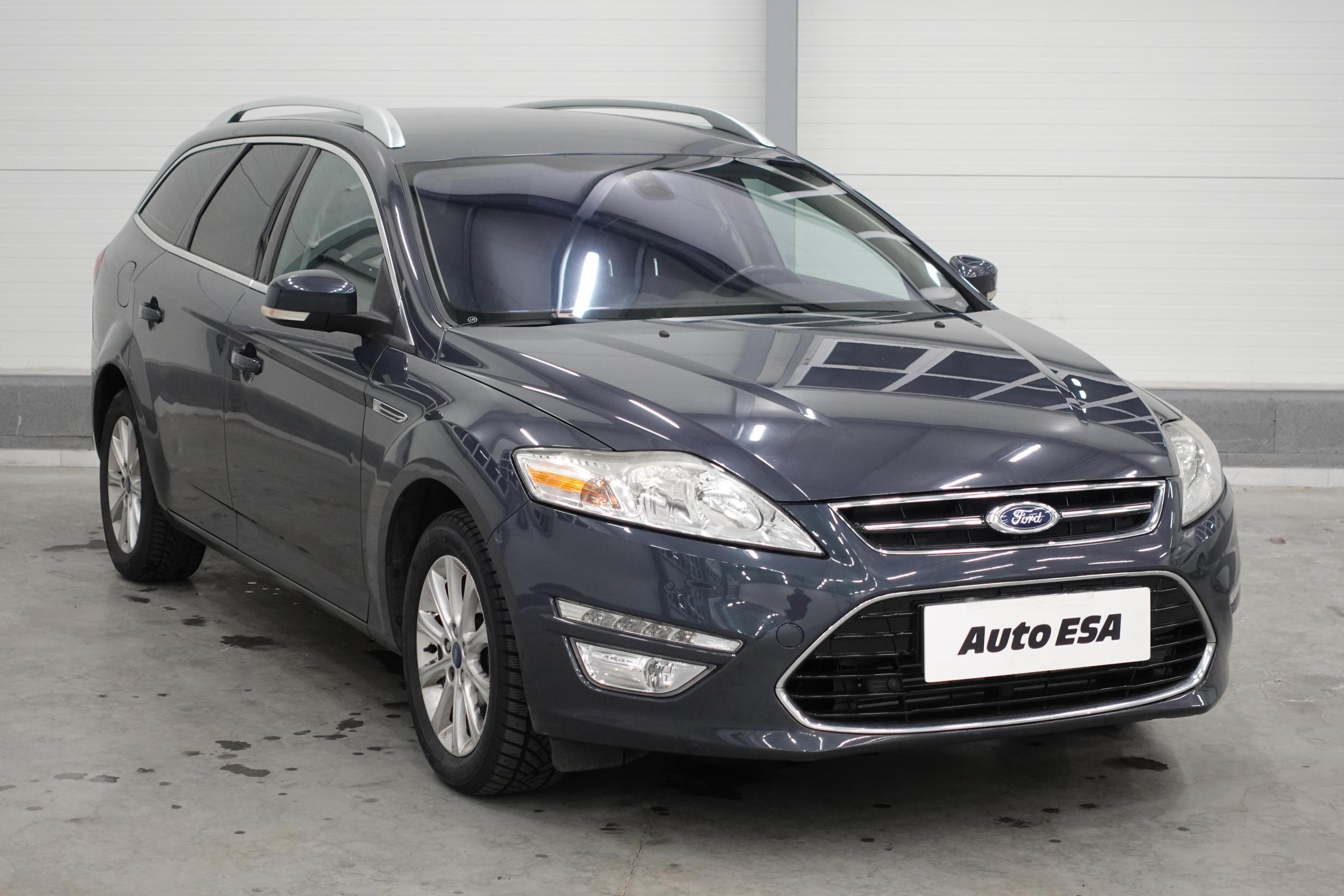 Ford Mondeo, 2011