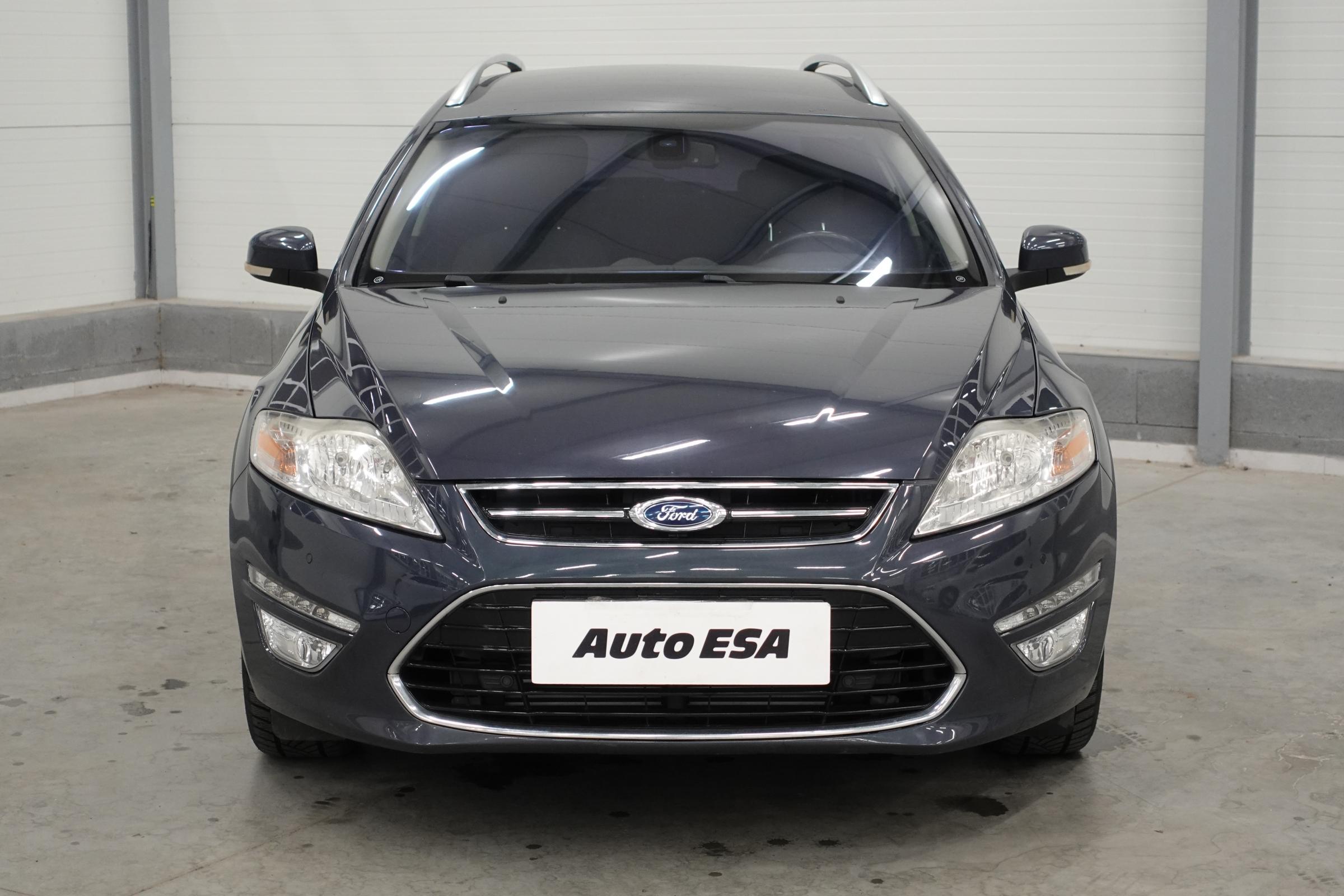 Ford Mondeo, 2011 - pohled č. 2