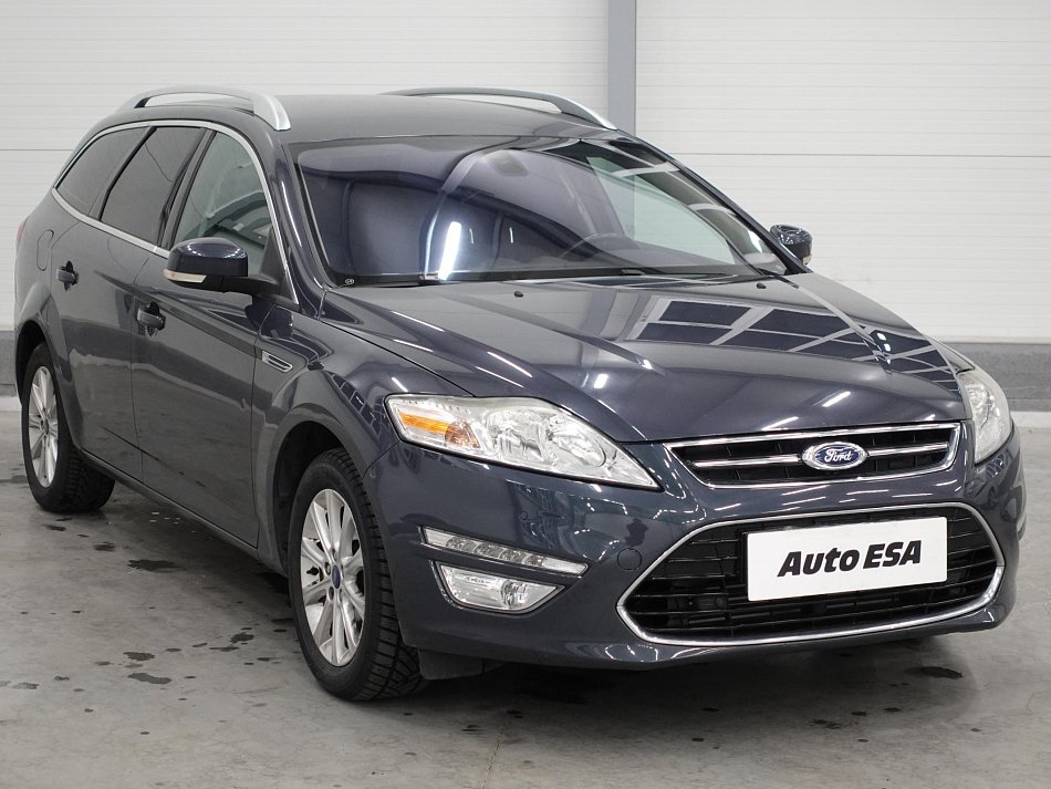 Ford Mondeo 2.0 TDCi 