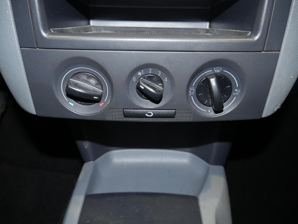 Škoda Fabia I 1.4 MPi 