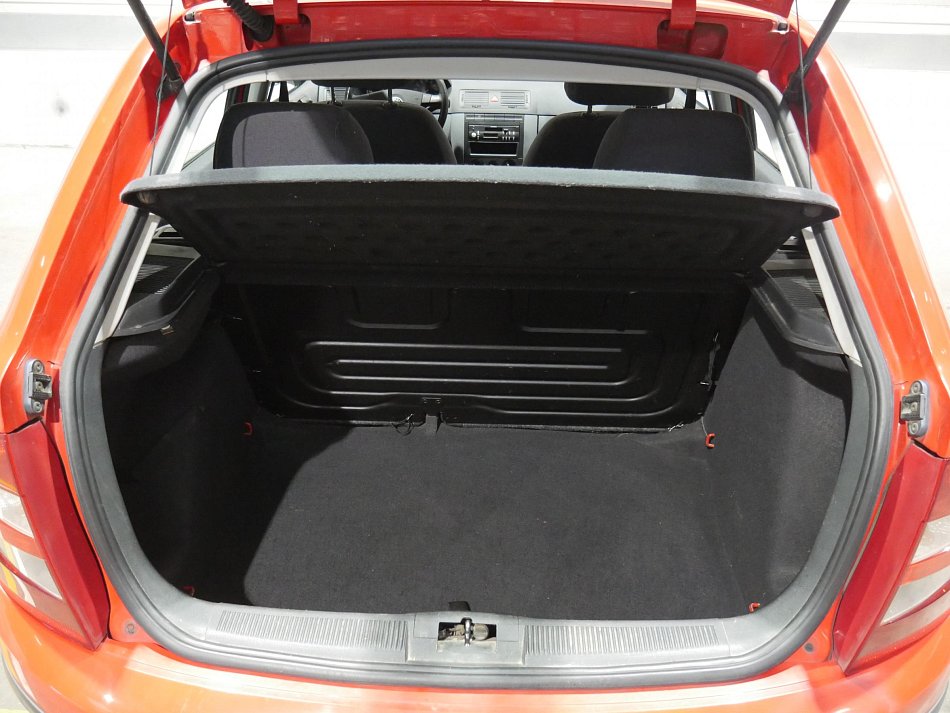 Škoda Fabia I 1.4 MPi 