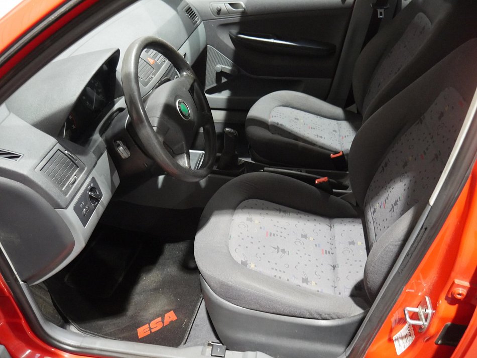 Škoda Fabia I 1.4 MPi 