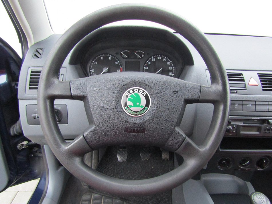 Škoda Fabia I 1.4i 