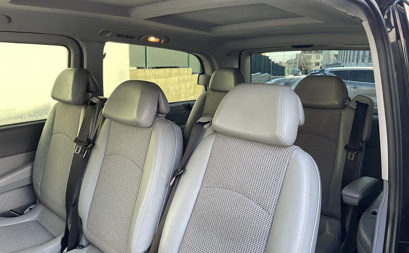 Mercedes-Benz Viano 2.2 CDI 