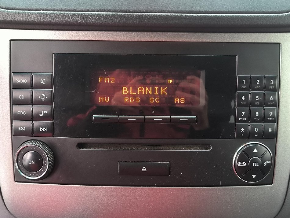 Mercedes-Benz Viano 2.2CDi  L2 7míst