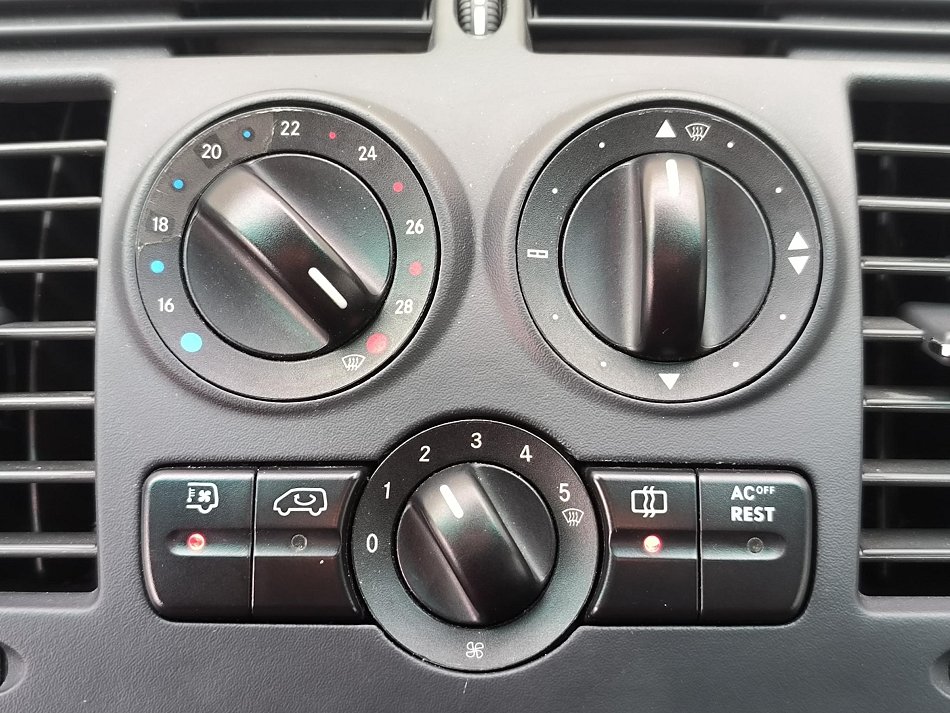 Mercedes-Benz Viano 2.2CDi  L2 7míst