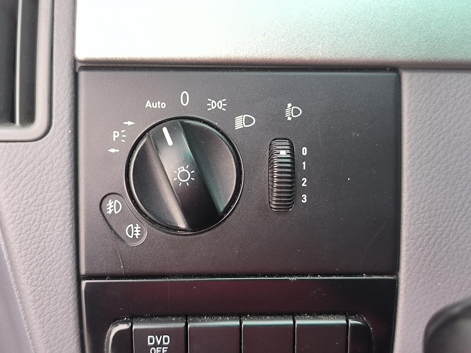 Mercedes-Benz Viano 2.2CDi  L2 7míst