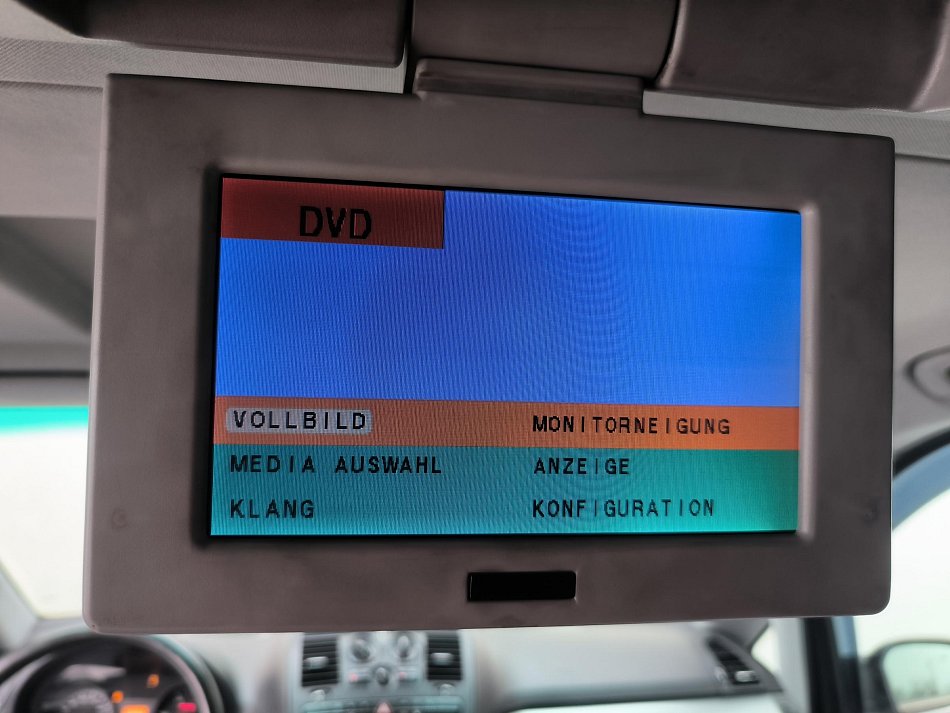 Mercedes-Benz Viano 2.2CDi  L2 7míst