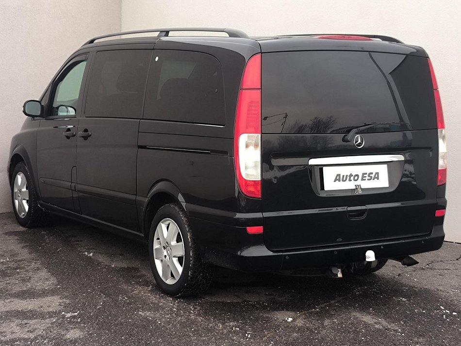 Mercedes-Benz Viano 2.2CDi  L2 7míst