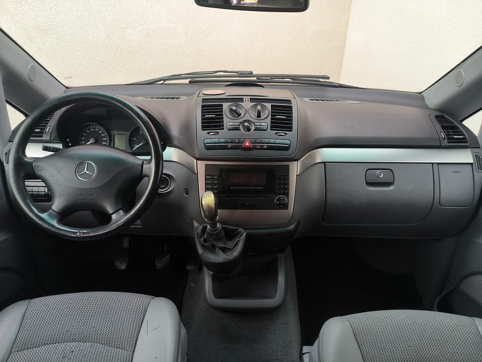 Mercedes-Benz Viano 2.2CDi  L2 7míst