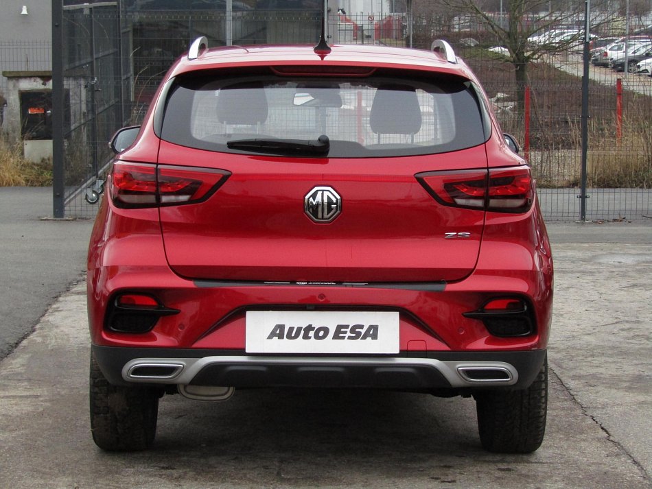 MG ZS 1.0TGi 