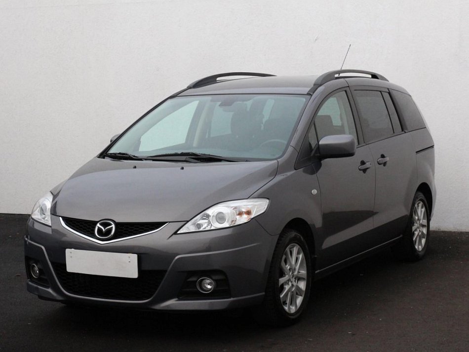 Mazda 5 2.0D 